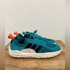 Men’s adidas F/22 Shock Green size 11